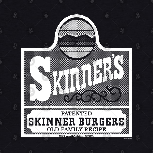 Patented Skinner Burgers [RxTP] by Roufxis